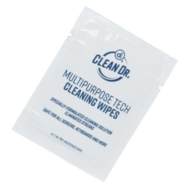 Digital Innovations CleanDr® Multipurpose Tech Cleaning Wipes, 200 Count