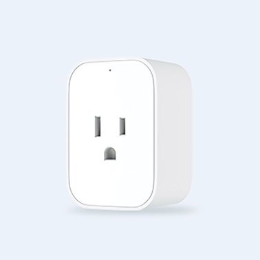 Aqara® Wi-Fi®, Alexa®, Siri®, and Zigbee®-Compatible Smart Plug