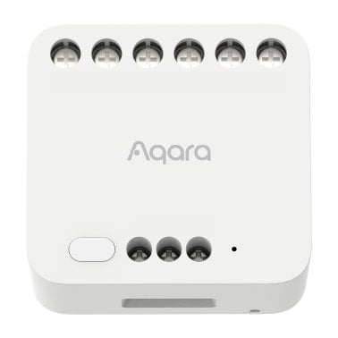 Aqara® Dual Relay Module T2