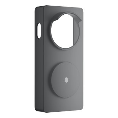 Aqara® Weatherproof Case for Aqara® G4 Smart Video Doorbell, Black