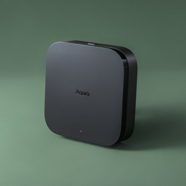 Aqara® Hub M3 Multi-Protocol and Matter™ Bridge Smart Home Hub with Built-in Speaker and IR Blaster