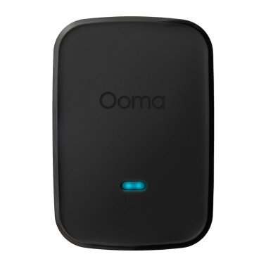 Ooma® Home Office Phone Bundle with 2 Lines, 3-Way Conferencing and Internet Home Phone Service