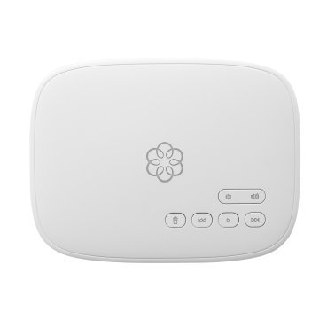 Ooma® Senior Phone Bundle with 3 Amplified Cordless Handsets and Internet Home Phone Service