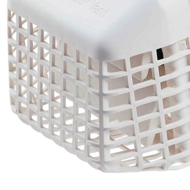 Deflecto® Supurr Guard® Louvered Vent Hood