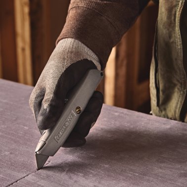 STANLEY® Classic 99® E 6-In. Retractable Utility Knife, 10-099