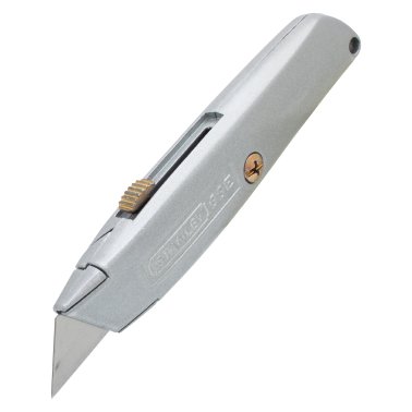 STANLEY® Classic 99® E 6-In. Retractable Utility Knife, 10-099