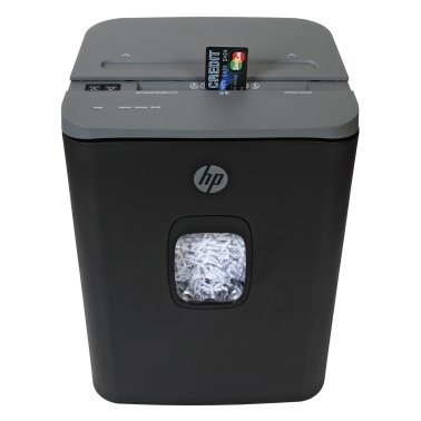 HP® HP-CC20 20-Sheet Crosscut Shredder