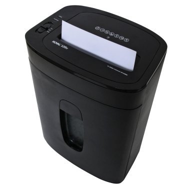 Royal® 126X 12-Sheet Crosscut Paper Shredder