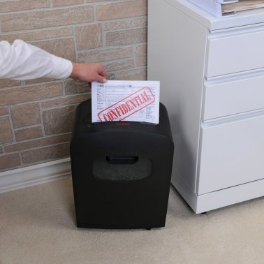 Royal® CX100X 10-Sheet Crosscut Shredder