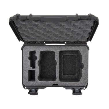 NANUK® 909 Protective Hard Case with Insert for DJI® Mini 3 Pro, Black