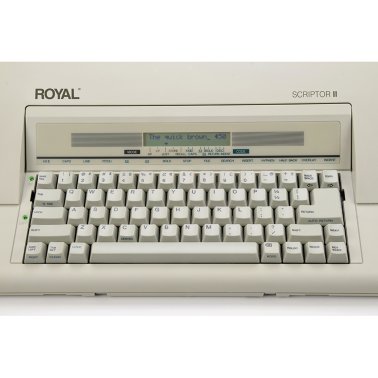 Royal® Scriptor II