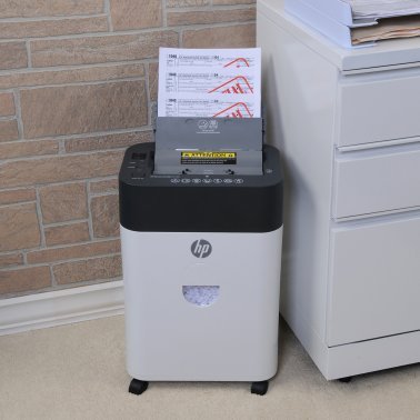 HP® HP-AF1009 Automatic Sheet Feeding Shredder