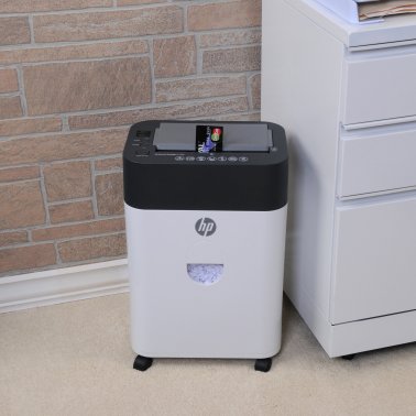 HP® HP-AF1009 Automatic Sheet Feeding Shredder