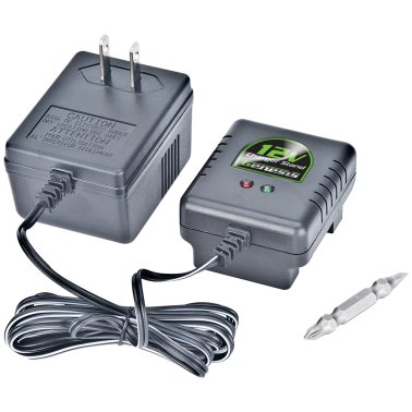 Genesis® 12-Volt Cordless Li-Ion 2-Speed Drill/Driver