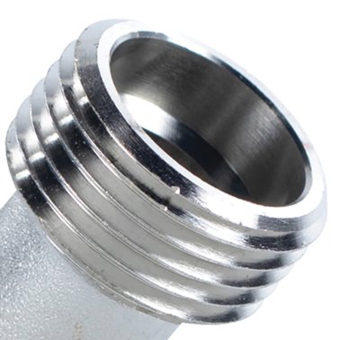 Certified Appliance Accessories® Y-Fitting, 3/4 In. MGH x 3/4 In. MGH x 3/4 In. MGH