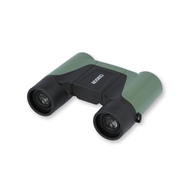 CARSON® Wildcat Series Kid’s 7x18-mm Lightweight HD Focus-Free Binoculars