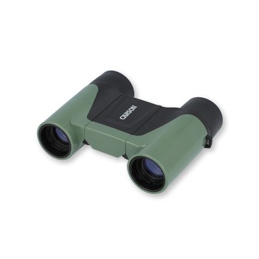 CARSON® Wildcat Series Kid’s 7x18-mm Lightweight HD Focus-Free Binoculars