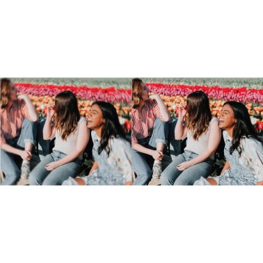 Minolta® MND20 16x Digital Zoom 44 MP/2.7K Quad HD Digital Camera (Red)