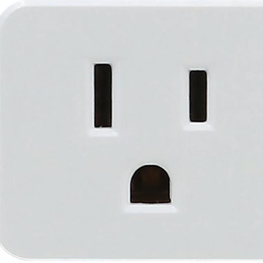 PRIME® 1-Outlet Surge Protector Wall Tap with 2 USB-A Charging Outlets