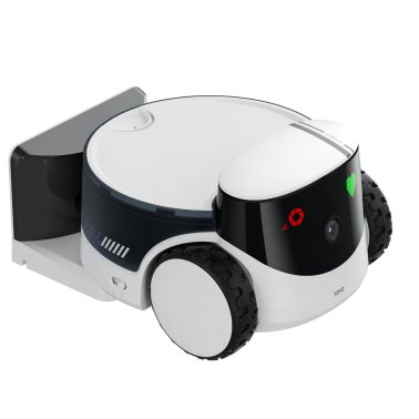 Enabot® ROLA PetPal Moving Pet Security and Companion Robot, with 2.5K QHD Camera and 2-Way Voice Communications