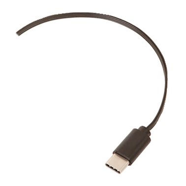 ReTrak® Retractable USB-C® to USB-A Cable