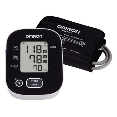 Omron® 3 Series® Digital Upper Arm Blood Pressure Monitor with D-Ring Cuff