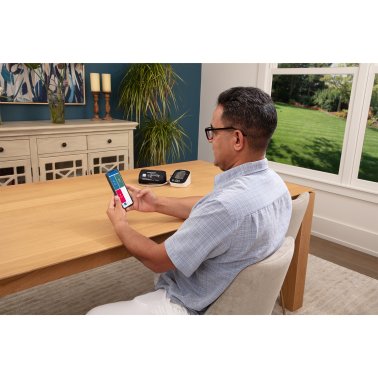 Omron® 3 Series® Digital Upper Arm Blood Pressure Monitor with D-Ring Cuff