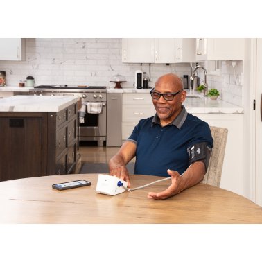 Omron® 3 Series® Digital Upper Arm Blood Pressure Monitor with D-Ring Cuff