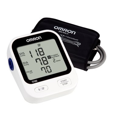 Omron® 5 Series® Digital Upper Arm Blood Pressure Monitor with D-Ring Cuff