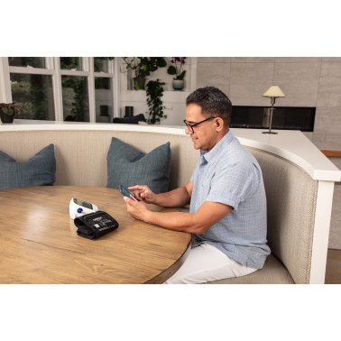 Omron® 5 Series® Digital Upper Arm Blood Pressure Monitor with D-Ring Cuff