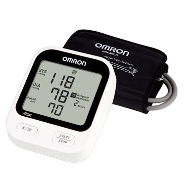 Omron® 5 Series® Digital Upper Arm Blood Pressure Monitor with D-Ring Cuff