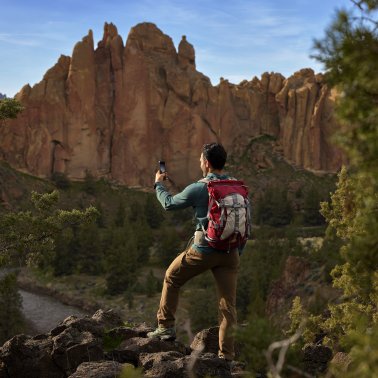 Garmin® inReach® Messenger Plus SOS Satellite Communicator with Photo and Voice Messaging