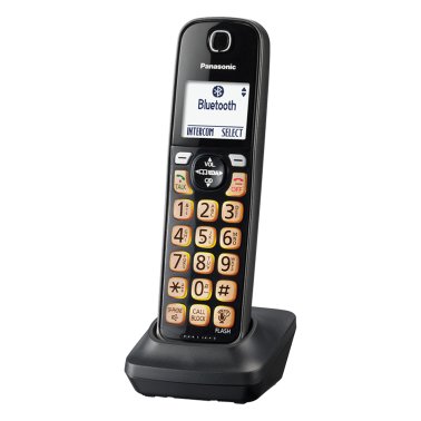 Panasonic® Cordless Phone Accessory Handset for Panasonic® KX-TGD66x Series