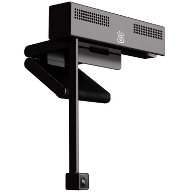 iContact Camera Pro 4K Webcam with Retractable Arm for Natural Eye Contact