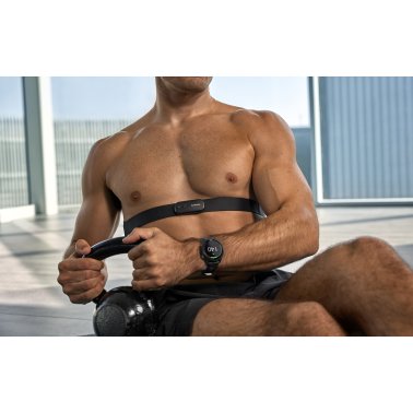 Garmin® HRM 200 Heart Rate Monitor Strap (M-XL)
