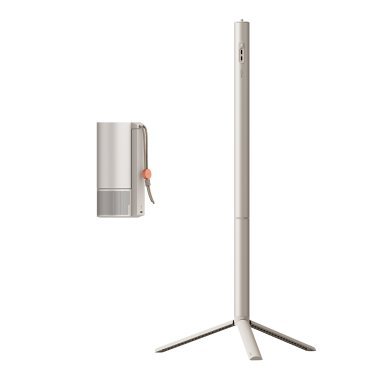 XGIMI® MoGo 3 Pro 1080p Full HD Mini Portable Projector Bundle