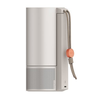 XGIMI® MoGo 3 Pro 1080p Full HD Mini Portable Projector Bundle