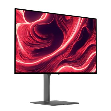 DOUGH™ Spectrum Black 27-In.-Class QHD 480-Hz OLED Gaming Monitor