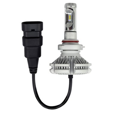 Heise LED Lighting Systems® HE-9005LED 6,000-Lumen Replacement LED Headlight Kit, Single Beam, Pair