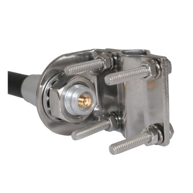 Tram® Satellite Radio Mirror-Mount Trucker Antenna with RG58 Coaxial Cable and SMB-Female Connector