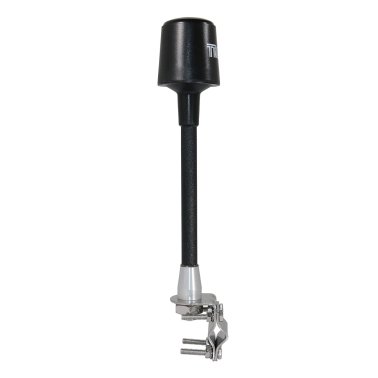 Tram® Satellite Radio Mirror-Mount Trucker Antenna with RG58 Coaxial Cable and SMB-Female Connector