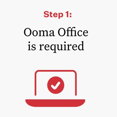 Ooma® VoIP Office Phone Add-on, Yealink® 2-Line IP and Dual-Band Wi-Fi® Phone, T31W