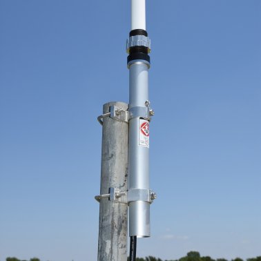 Tram® 18 Ft. CB Base Station Antenna, 26 MHz to 31 MHz