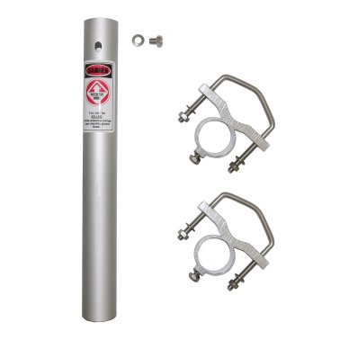 Tram® 18 Ft. CB Base Station Antenna, 26 MHz to 31 MHz