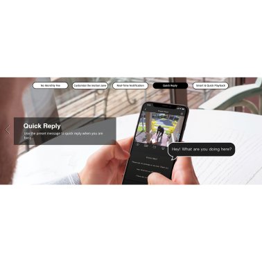 aosu 3K 5.0-MP QHD Dual-Band Wi-Fi® AI-Smart Wide-Angle Video Doorbell with Home Station Chime, V8S1AX11