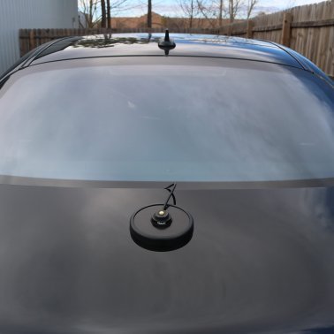 Tram® 5" NMO Magnet Mount