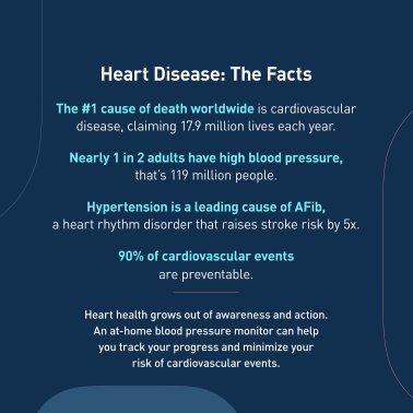 Omron® 10 Series® Bluetooth® Upper Arm Blood Pressure Monitor and Cuff with Wide Backlit LCD Display, Omron® App, TruRead technology, FSA/HSA Eligible