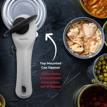 Starfrit® Securimax Auto Can Opener