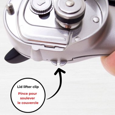 Starfrit® Securimax Auto Can Opener
