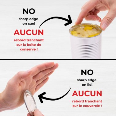 Starfrit® Securimax Auto Can Opener